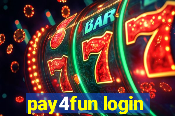 pay4fun login